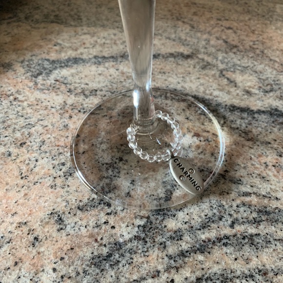 🥂Adorable Glass Charms (6)🥂 - Picture 5 of 8